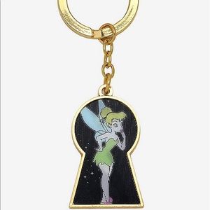 SOLD⭐️ Loungefly tinker bell keychain